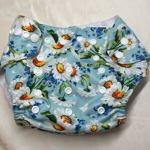Alva Baby Pocket Cloth Diaper Cover